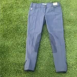 The Tailored Sportsman English Riding Habits Pants Grey 32L
